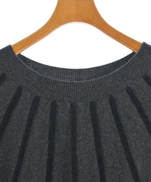 tumugu:（ツムグ）ニット・セーター グレー サイズ:F レディース/2200671463014