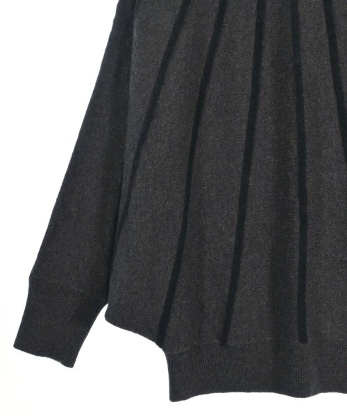 tumugu:（ツムグ）ニット・セーター グレー サイズ:F レディース/2200671463014
