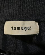 tumugu:（ツムグ）ニット・セーター グレー サイズ:F レディース/2200671463014