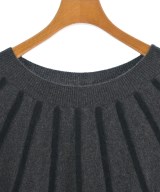 tumugu:（ツムグ）ニット・セーター グレー サイズ:F レディース/2200671463014