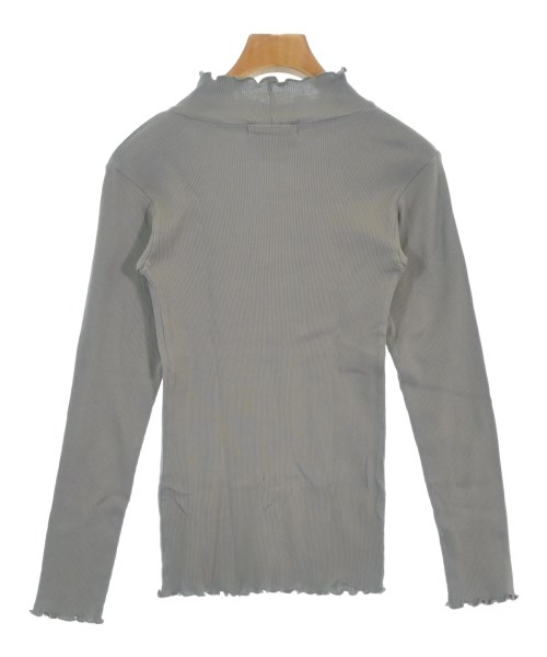 tumugu:（ツムグ）Tシャツ・カットソー グレー サイズ:-(S位) レディース/2200683629125