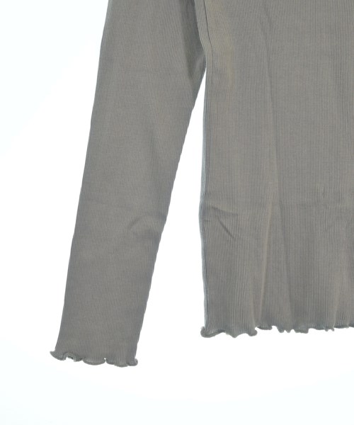 tumugu:（ツムグ）Tシャツ・カットソー グレー サイズ:-(S位) レディース/2200683629125