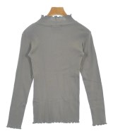 tumugu:（ツムグ）Tシャツ・カットソー グレー サイズ:-(S位) レディース/2200683629125