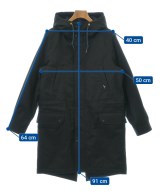 PS by Paul Smith（ピーエスバイポールスミス）モッズコート 黒 サイズ:S メンズ/2200404748067