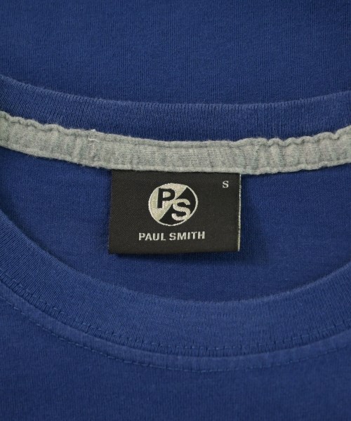 PS by Paul Smith（ピーエスバイポールスミス）Tシャツ・カットソー 青 サイズ:S メンズ/2200557585069