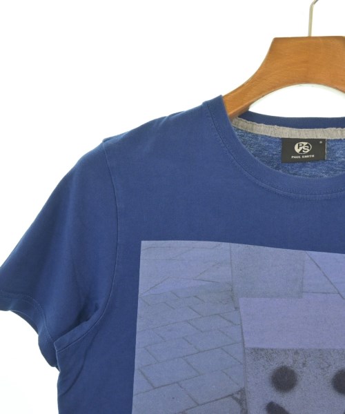 PS by Paul Smith（ピーエスバイポールスミス）Tシャツ・カットソー 青 サイズ:S メンズ/2200557585069