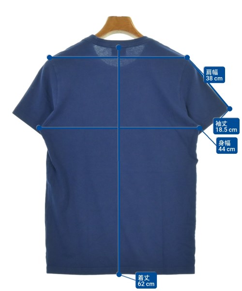 PS by Paul Smith（ピーエスバイポールスミス）Tシャツ・カットソー 青 サイズ:S メンズ/2200557585069