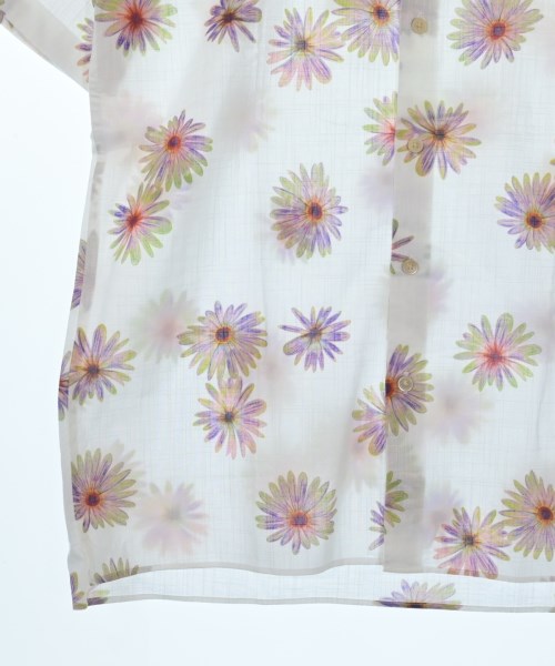 PS by Paul Smith（ピーエスバイポールスミス）カジュアルシャツ 白 サイズ:M メンズ/2200621380231