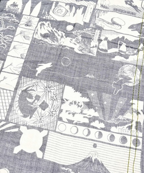 PS by Paul Smith（ピーエスバイポールスミス）ストール 黒 サイズ:- メンズ/2200621380255