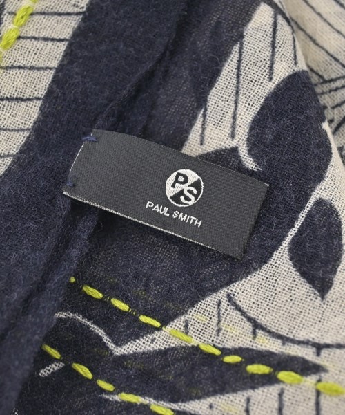 PS by Paul Smith（ピーエスバイポールスミス）ストール 黒 サイズ:- メンズ/2200621380255