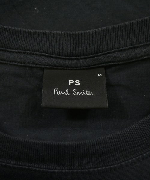 PS by Paul Smith（ピーエスバイポールスミス）Tシャツ・カットソー 黒 サイズ:M メンズ/2200636032149