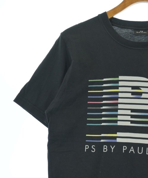 PS by Paul Smith（ピーエスバイポールスミス）Tシャツ・カットソー 黒 サイズ:M メンズ/2200636032149