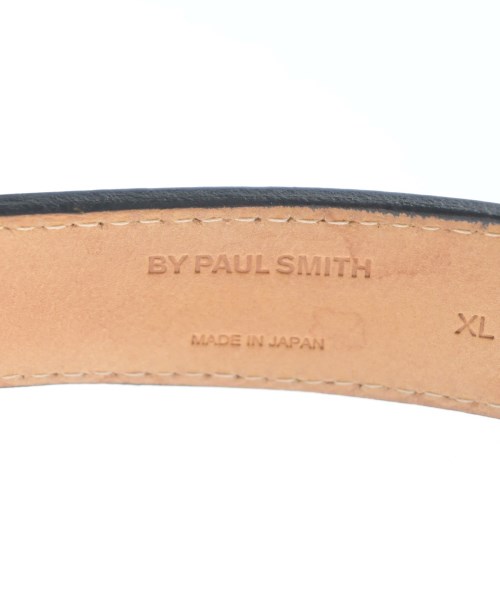 PS by Paul Smith（ピーエスバイポールスミス）ベルト 黒 サイズ:XL メンズ/2200636360150