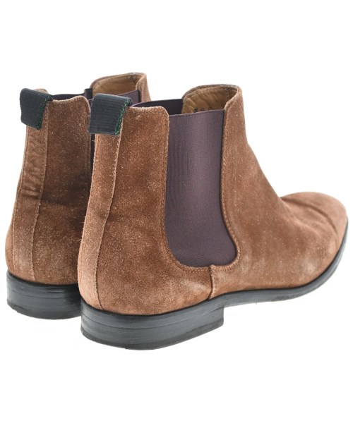 PS by Paul Smith（ピーエスバイポールスミス）ブーツ 茶 サイズ:UK7(25.5cm位) メンズ/2200636360181