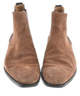 PS by Paul Smith（ピーエスバイポールスミス）ブーツ 茶 サイズ:UK7(25.5cm位) メンズ/2200636360181