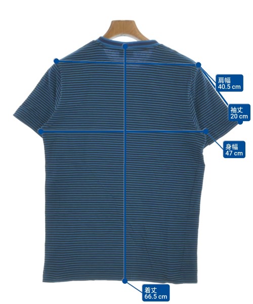 PS by Paul Smith（ピーエスバイポールスミス）Tシャツ・カットソー 黒 サイズ:XS メンズ/2200635580023