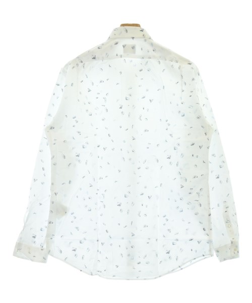 PS by Paul Smith（ピーエスバイポールスミス）カジュアルシャツ 白 サイズ:L メンズ/2200625303212