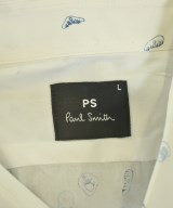PS by Paul Smith（ピーエスバイポールスミス）カジュアルシャツ 白 サイズ:L メンズ/2200625303212