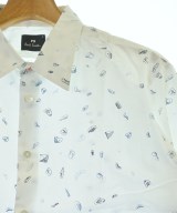 PS by Paul Smith（ピーエスバイポールスミス）カジュアルシャツ 白 サイズ:L メンズ/2200625303212