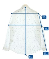 PS by Paul Smith（ピーエスバイポールスミス）カジュアルシャツ 白 サイズ:L メンズ/2200625303212