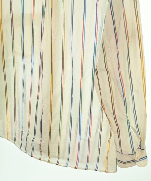 PS by Paul Smith（ピーエスバイポールスミス）カジュアルシャツ 白 サイズ:M メンズ/2200642936073