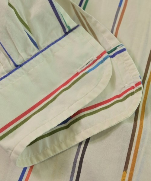 PS by Paul Smith（ピーエスバイポールスミス）カジュアルシャツ 白 サイズ:M メンズ/2200642936073