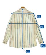 PS by Paul Smith（ピーエスバイポールスミス）カジュアルシャツ 白 サイズ:M メンズ/2200642936073