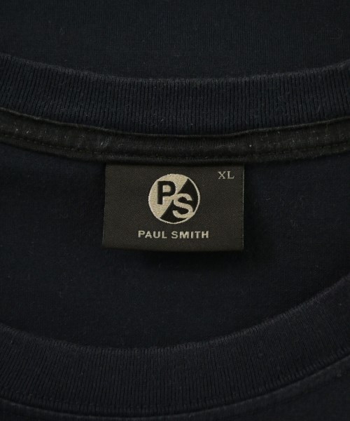 PS by Paul Smith（ピーエスバイポールスミス）Tシャツ・カットソー 黒 サイズ:XL メンズ/2200642979155