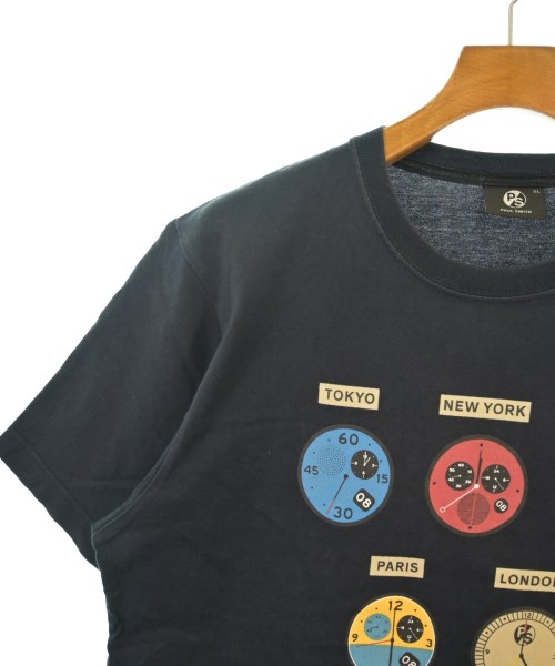 PS by Paul Smith（ピーエスバイポールスミス）Tシャツ・カットソー 黒 サイズ:XL メンズ/2200642979155