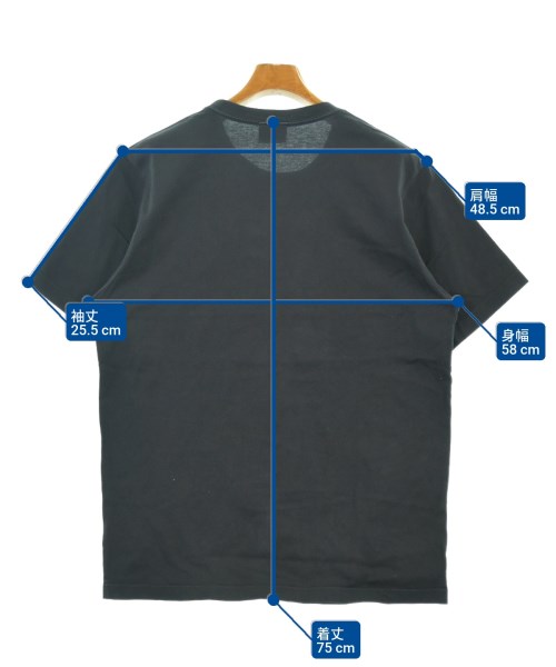PS by Paul Smith（ピーエスバイポールスミス）Tシャツ・カットソー 黒 サイズ:XL メンズ/2200642979155