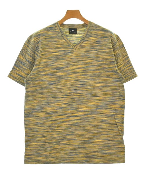 PS by Paul Smith(ピーエスバイポールスミス)Tシャツ・カットソー 黄 サイズ:XL/2200642979162