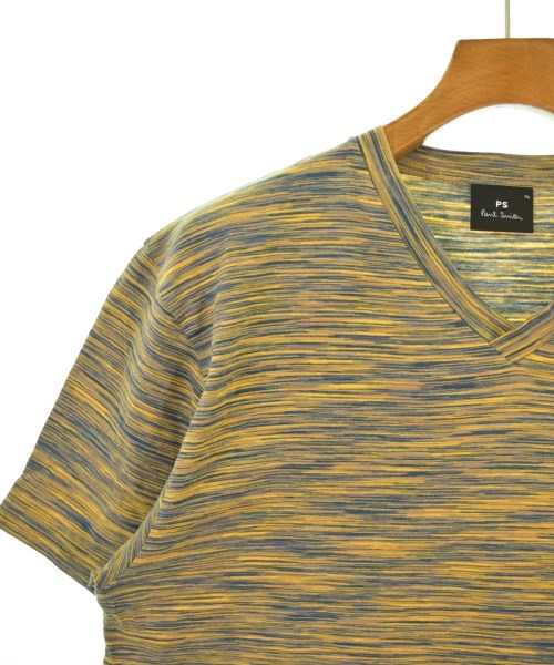 PS by Paul Smith（ピーエスバイポールスミス）Tシャツ・カットソー 黄 サイズ:XL メンズ/2200642979162