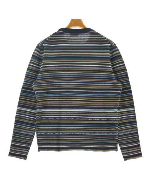 PS by Paul Smith（ピーエスバイポールスミス）ニット・セーター 紺 サイズ:XL メンズ/2200642979179