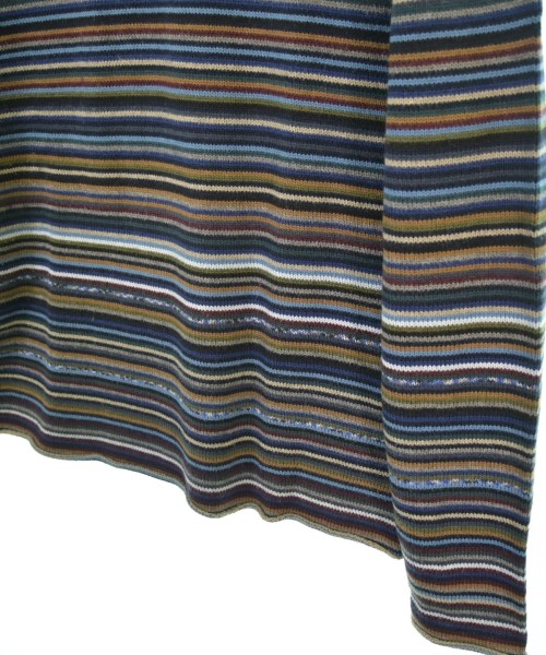 PS by Paul Smith（ピーエスバイポールスミス）ニット・セーター 紺 サイズ:XL メンズ/2200642979179