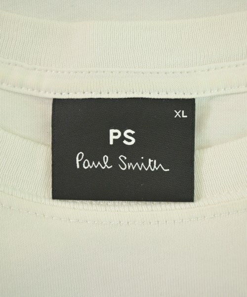 PS by Paul Smith（ピーエスバイポールスミス）Tシャツ・カットソー 白 サイズ:XL メンズ/2200635644060