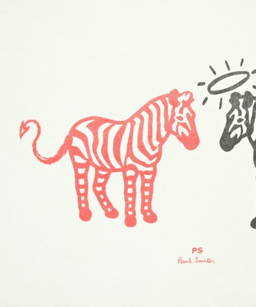 PS by Paul Smith（ピーエスバイポールスミス）Tシャツ・カットソー 白 サイズ:XL メンズ/2200635644060