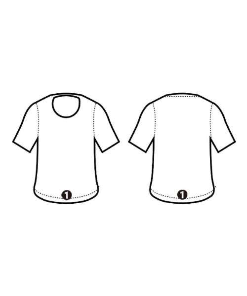 PS by Paul Smith（ピーエスバイポールスミス）Tシャツ・カットソー 白 サイズ:XL メンズ/2200635644077