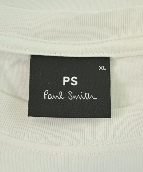 PS by Paul Smith（ピーエスバイポールスミス）Tシャツ・カットソー 白 サイズ:XL メンズ/2200635644077