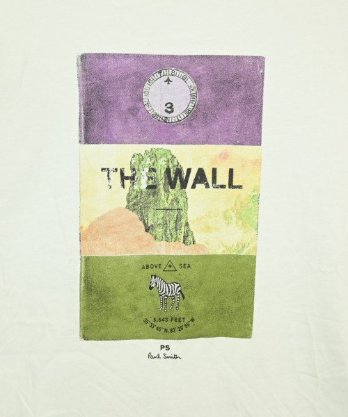 PS by Paul Smith（ピーエスバイポールスミス）Tシャツ・カットソー 白 サイズ:XL メンズ/2200635644077