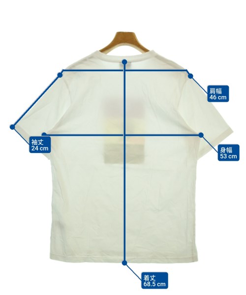 PS by Paul Smith（ピーエスバイポールスミス）Tシャツ・カットソー 白 サイズ:XL メンズ/2200635644077