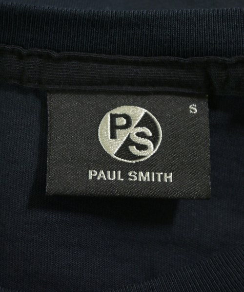 PS by Paul Smith（ピーエスバイポールスミス）Tシャツ・カットソー 紺 サイズ:S メンズ/2200643109087