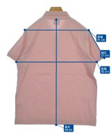 PS by Paul Smith（ピーエスバイポールスミス）ポロシャツ ピンク サイズ:L メンズ/2200643510050