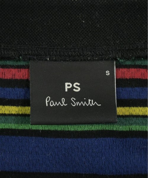 PS by Paul Smith（ピーエスバイポールスミス）Tシャツ・カットソー 黒 サイズ:S メンズ/2200546991222