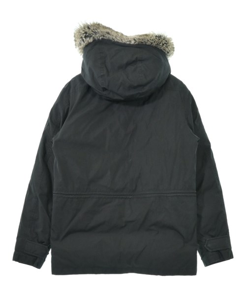 PS by Paul Smith（ピーエスバイポールスミス）ダウンジャケット/ダウンベスト 黒 サイズ:L メンズ/2200621661019