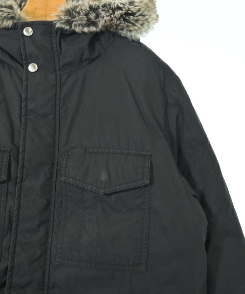 PS by Paul Smith（ピーエスバイポールスミス）ダウンジャケット/ダウンベスト 黒 サイズ:L メンズ/2200621661019