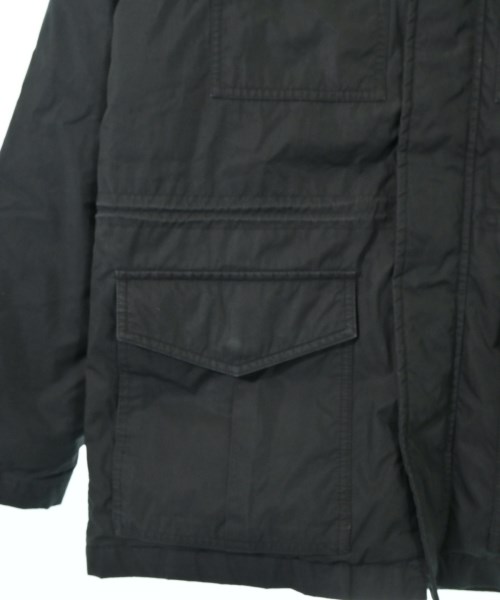 PS by Paul Smith（ピーエスバイポールスミス）ダウンジャケット/ダウンベスト 黒 サイズ:L メンズ/2200621661019