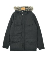 PS by Paul Smith（ピーエスバイポールスミス）ダウンジャケット/ダウンベスト 黒 サイズ:L メンズ/2200621661019