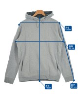 PS by Paul Smith（ピーエスバイポールスミス）パーカー グレー サイズ:L メンズ/2200621661026