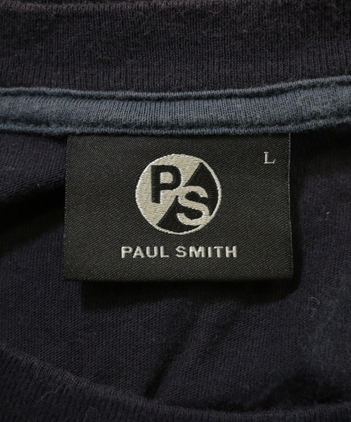 PS by Paul Smith（ピーエスバイポールスミス）Tシャツ・カットソー 紺 サイズ:L メンズ/2200621661057