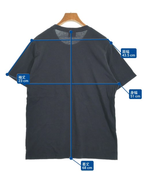 PS by Paul Smith（ピーエスバイポールスミス）Tシャツ・カットソー 紺 サイズ:L メンズ/2200621661057